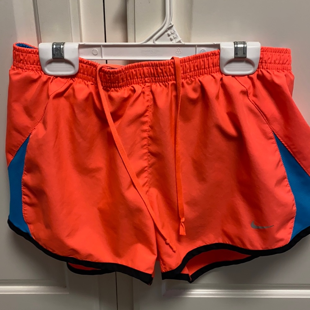 Nike running shorts